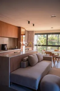 Apartamento com 2 Quartos para alugar, 68m² no Nova Campinas, Campinas