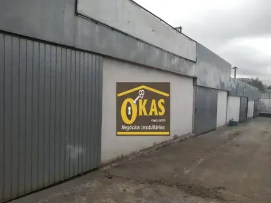 Galpão/Depósito/Armazém à venda, 400m² no Chácaras Ceres, Suzano