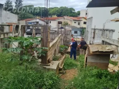 Lote/Terreno à venda, 430m² no Vila Helena, Santo André