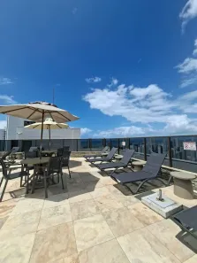 Apartamento com 1 Quarto à venda, 40m² no Boa Viagem, Recife