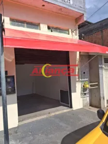 Sala Comercial para alugar, 40m² no Vila Flórida, Guarulhos
