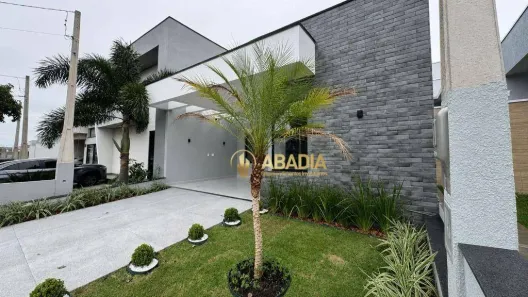 Casa de Condomínio com 3 Quartos à venda, 142m² no Santa Cecília, Paulínia