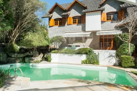 Casa com 5 Quartos à venda, 500m² no Cidade Jardim, São Paulo