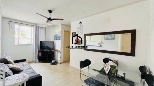 Apartamento com 2 Quartos à venda, 43m² no Crispim, Pindamonhangaba