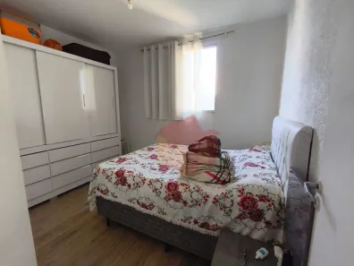 Apartamento com 2 Quartos à venda, 70m² no Conserva, Americana