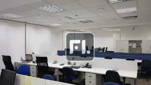 Sala Comercial para venda ou aluguel, 201m² no Vila São Francisco (Zona Sul), São Paulo
