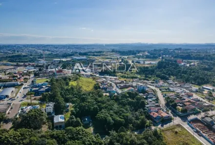 Lote/Terreno à venda, 658m² no Centro, Quatro Barras