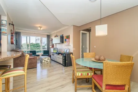 Apartamento com 2 Quartos à venda, 69m² no Santa Cecília, Porto Alegre