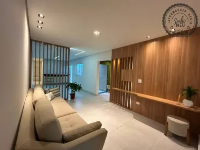 Casa com 3 Quartos à venda, 120m² no Guilhermina, Praia Grande