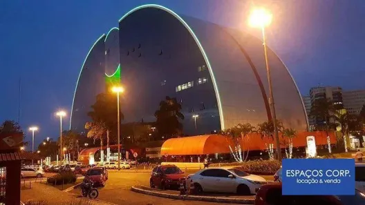 Prédio Comercial à venda, 5435m² no Asa Norte, Brasília