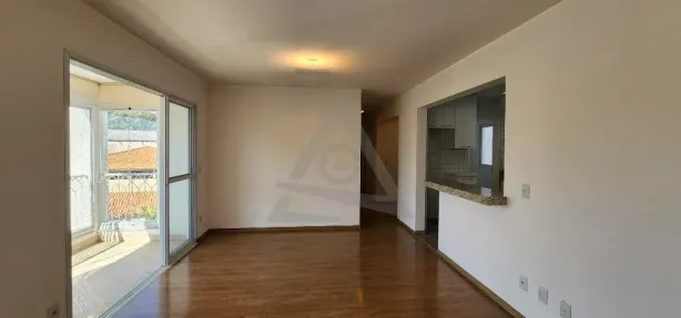 Apartamento com 3 Quartos para alugar, 100m² no Loteamento Residencial Vila Bella, Campinas