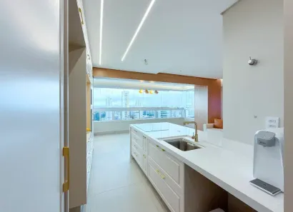 Apartamento com 3 Quartos à venda, 132m² no Setor Oeste, Goiânia