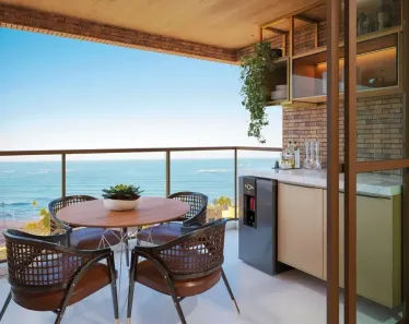Apartamento com 1 Quarto à venda, 51m² no Jatiúca, Maceió