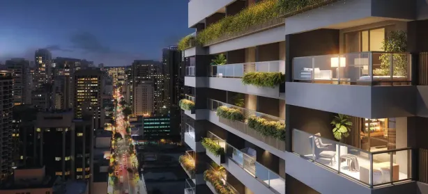 Sala Comercial à venda, 41m² no Itaim Bibi, São Paulo