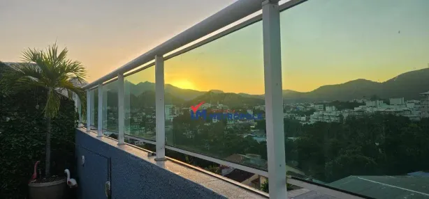 Cobertura com 3 Quartos à venda, 119m² no Taquara, Rio de Janeiro