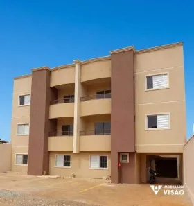 Apartamento com 1 Quarto para alugar, 43m² no Estados Unidos, Uberaba
