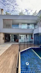 Casa de Condomínio com 4 Quartos à venda, 350m² no Recreio dos Bandeirantes, Rio de Janeiro