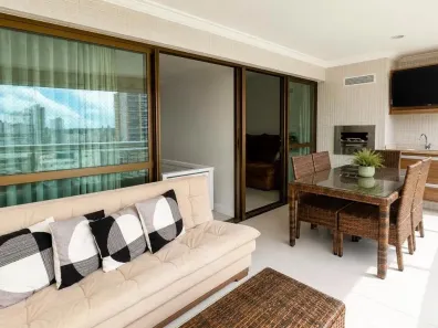 Apartamento com 4 Quartos à venda, 143m² no Patamares, Salvador