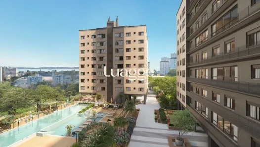 Apartamento com 3 Quartos para alugar, 82m² no Tristeza, Porto Alegre