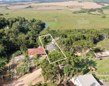 Fazenda/Sítio à venda, 270m² no , Carambeí