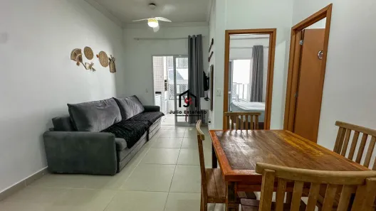 Apartamento com 1 Quarto à venda, 42m² no Toninhas, Ubatuba