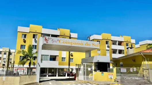 Apartamento com 2 Quartos à venda, 55m² no Real Parque, São José