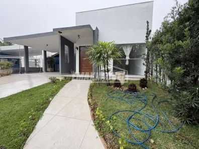 Casa de Condomínio com 3 Quartos para alugar, 365m² no Aparecidinha, Sorocaba