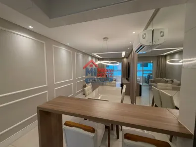 Apartamento com 2 Quartos à venda, 70m² no Canto do Forte, Praia Grande