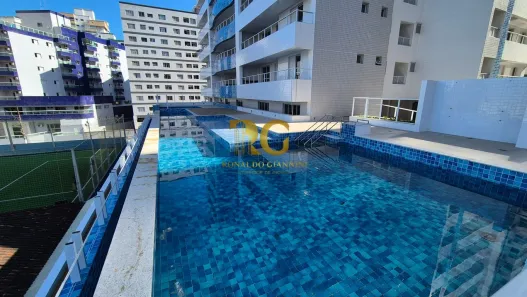 Apartamento com 2 Quartos à venda, 83m² no Tupi, Praia Grande