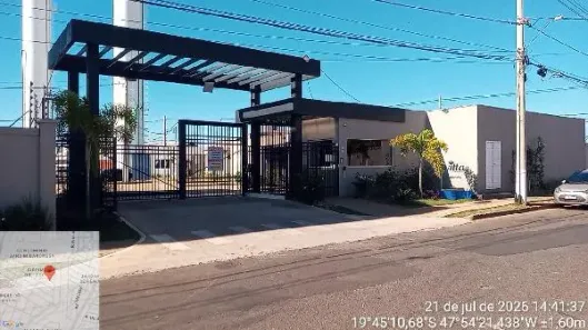 Apartamento com 2 Quartos à venda, 42m² no Jardim do Lago, Uberaba