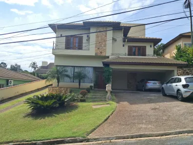 Casa de Condomínio com 4 Quartos à venda, 390m² no Bairro Campos de Santo Antônio, Itu