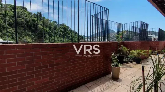 Cobertura com 4 Quartos à venda, 240m² no Agriões, Teresópolis