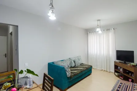 Apartamento com 2 Quartos à venda, 65m² no Baeta Neves, São Bernardo do Campo