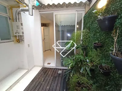 Apartamento com 3 Quartos para alugar, 114m² no Leblon, Rio de Janeiro