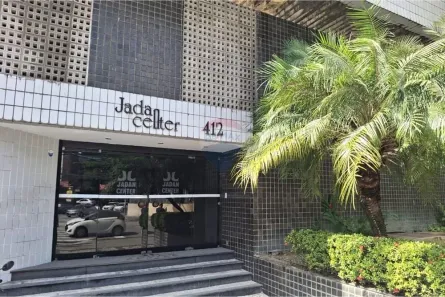 Sala Comercial para alugar, 75m² no Ilha do Leite, Recife