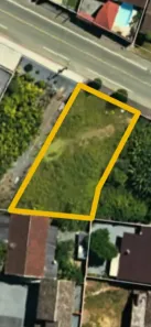 Lote/Terreno à venda, 482m² no Chico de Paulo, Jaraguá do Sul