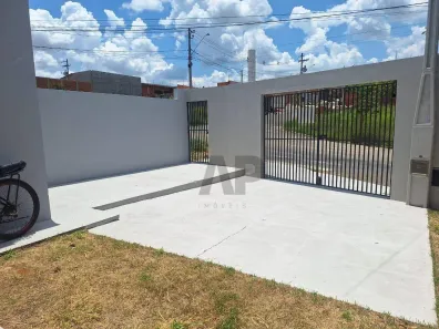 Casa com 2 Quartos à venda, 51m² no Jardim Madre Paulina, Itu