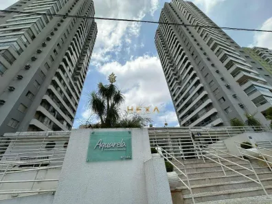 Apartamento com 3 Quartos à venda, 92m² no Vila Alpes, Goiânia