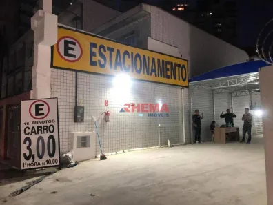 Lote/Terreno à venda, 460m² no Pompéia, Santos
