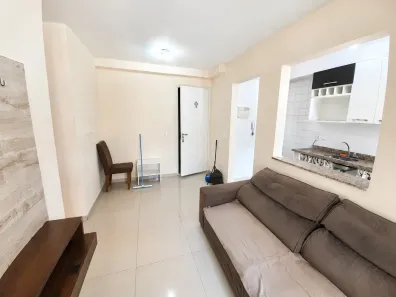 Apartamento com 2 Quartos à venda, 48m² no Jardim São Miguel, Ferraz de Vasconcelos