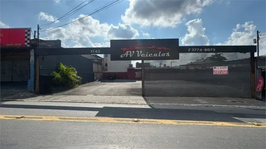Galpão/Depósito/Armazém para alugar, 600m² no Tucuruvi, São Paulo