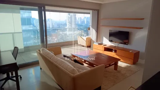 Apartamento com 2 Quartos à venda, 85m² no Brooklin Paulista, São Paulo