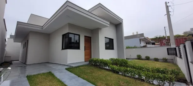 Casa com 3 Quartos à venda, 83m² no Bela Vista, Palhoça