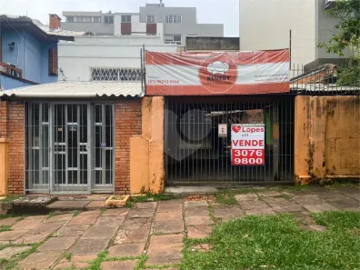 Lote/Terreno à venda, 196m² no Petrópolis, Porto Alegre