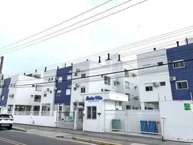 Apartamento com 2 Quartos à venda, 66m² no Canasvieiras, Florianópolis