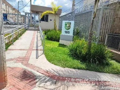 Apartamento com 2 Quartos à venda, 42m² no Estrela Dalva, Contagem