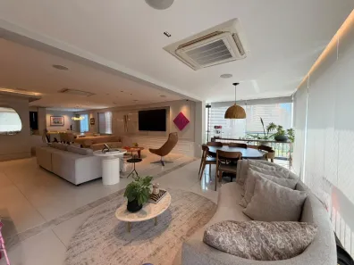 Apartamento com 4 Quartos à venda, 240m² no Meireles, Fortaleza