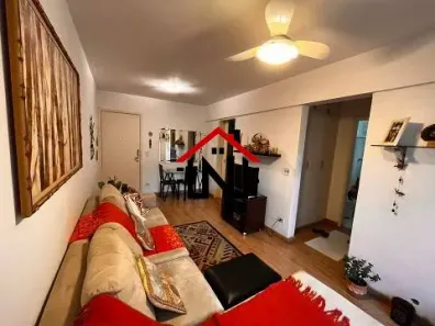 Apartamento com 1 Quarto à venda, 48m² no Vila Uberabinha, São Paulo