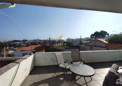 Sobrado com 3 Quartos à venda, 200m² no Jardim São Fernando, Campinas