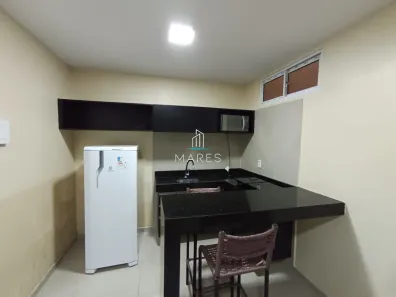 Kitnet com 1 Quarto para alugar, 35m² no Centro, Fortaleza